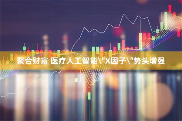 聚合财富 医疗人工智能
